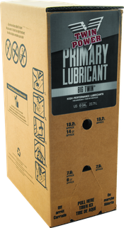 Twin Power Primary Lube - 6 Gallon Bag-In-Box