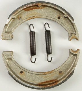 Brake Shoes 801g Grooved