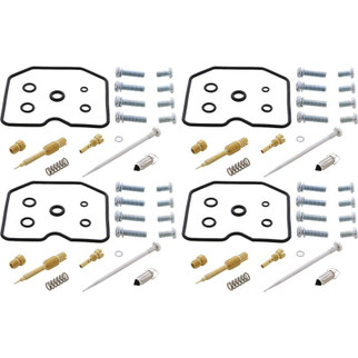 All Balls Racing 91-93 Kawasaki ZEPHYR (ZR750C) Carburetor Rebuild Kit