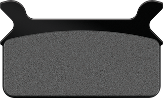 Hd Brake Pad Semi-sint Repl Oe 43967-86