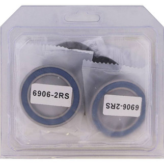 Pivot Works 19-23 Beta RR 2T 125 - Front Wheel Bearing Kit