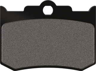 Hd Brake Pad Sintered Pm Hhi 4-pist 8mm