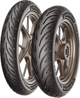 Tire Road Classic Front 100/90-18 56v Bias Tl
