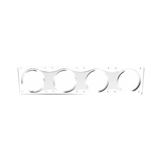 KC HiLiTES FLEX ERA LED Clear Spot Beam Lens for Light Bars