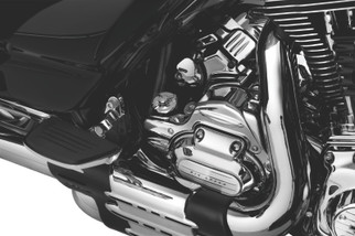 Kuryakyn Starter Cover 07-16 Touring Chrome