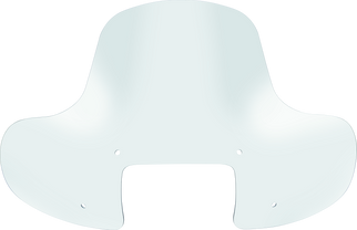 QuadBoss 2008 Arctic Cat 400 4x4 (02) Quick-Release Windshields