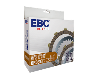 EBC 90-93 Honda CR 250 R (250cc) DRC Complete Clutch Rebuild Kit