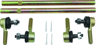 QuadBoss 04-07 Suzuki LT-A500F Vinson Tie Rod Assembly Upgrade Kit