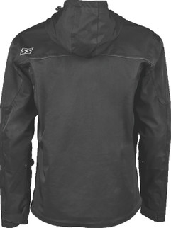 Speed and Strength Fame and Fortune Jacket Black - Small