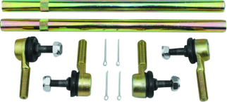 QuadBoss 99-05 Arctic Cat 250 2x4 (2) Tie Rod Assembly Upgrade Kit