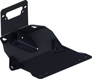 KFI 2019 Yamaha Wolverine X2/ X4 UTV Plow Mount