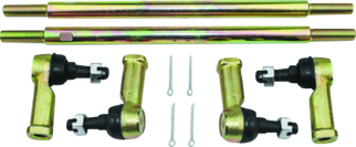 QuadBoss 01-14 Honda TRX500FA FourTrax Foreman Rubicon 4x4 (02) Tie Rod Assembly Upgrade Kit