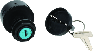 QuadBoss 19-21 Polaris Ranger 1000 Diesel Ignition Switch
