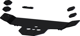 KFI 12-14 Polaris RZR 900/ 4/ XP/ XP-4 UTV Plow Mount