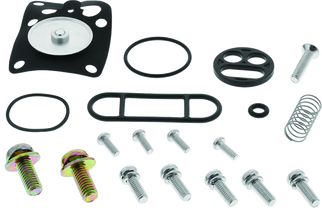 QuadBoss 00-01 Suzuki LT-A500F QuadMaster 4x4 Fuel Tap Kit