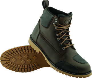 Speed and Strength Call to Arms Boot Brown/Black Size - 9