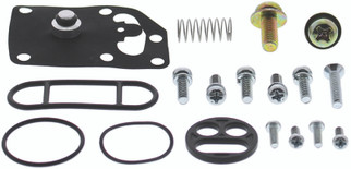 QuadBoss 98-00 Suzuki LT-F500F QuadRunner 4x4 (02) Fuel Tap Kit