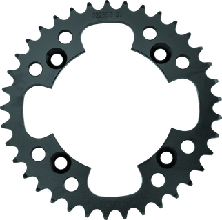 ProTaper 04-Up Yamaha YFM250/350/700 / YFZ450 CS4 Rear Steel Sprocket - 37 Teeth