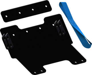 KFI 17+ Kawasaki Mule 400 SX/ XC UTV Plow Mount