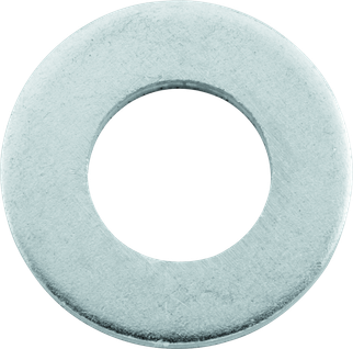 BikeMaster Aluminum Crush Washer 10mm - 10pk