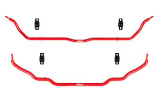 Eibach 21-23 Ford Mustang Mach-E Anti-Roll-Kit (Front And Rear Sway Bars)