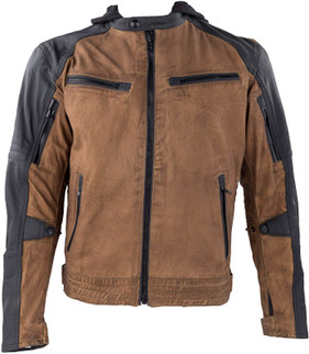 Speed and Strength Straight Savage 2.0 Jacket Brown - Large