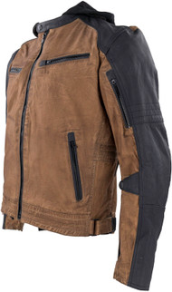 Speed and Strength Straight Savage 2.0 Jacket Brown - Large