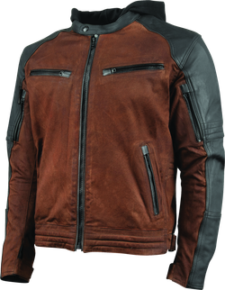 Speed and Strength Straight Savage 2.0 Jacket Brown - XL