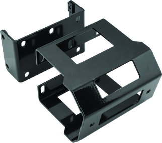 QuadBoss 13-19 Polaris Ranger Crew 900 UTV Winch Mount