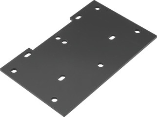 QuadBoss 14-21 Honda SXS700 Pioneer 700 UTV Winch Mount