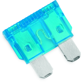 BikeMaster 5Piece 15A Replacement Fuse