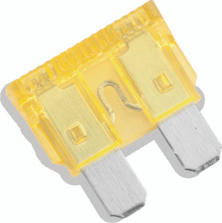 BikeMaster 5Piece 20A Replacement Fuse