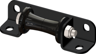 KFI Plow Strap Roller