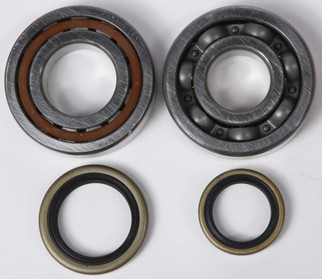 Crankshaft Bearing & Seal Kit Hus/husq/ktm