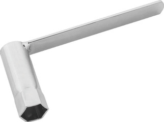 BikeMaster 13/16in Spark Plug Wrench - Standard Profile 6-pt