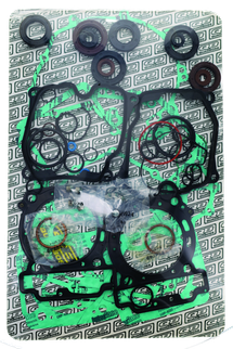 QuadBoss 18-21 Can-Am Defender HD8 Complete Gasket Set w/ Oil Seal