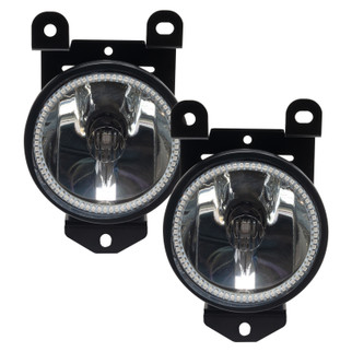 Oracle Lighting 01-06 GMC Yukon Denali Pre-Assembled LED Halo Fog Lights -Blue