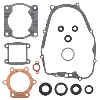 QuadBoss 88-06 Yamaha YFS200 Blaster Complete Gasket Set w/ Oil Seal