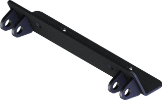 KFI 15-17 Cub Cadet Challenger UTV Plow Mount