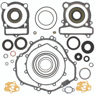 QuadBoss 04-06 Yamaha YFM350 Bruin 2x4 AT Complete Gasket Set w/ Oil Seal