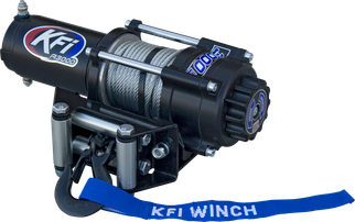 KFI ATV Series Winch 3000 lbs.