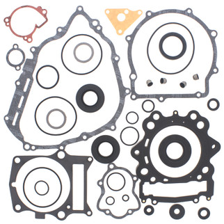 QuadBoss 08-13 Yamaha YFM700 Grizzly 4x4 (02) Complete Gasket Set w/ Oil Seal