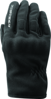 Speed and Strength United by Speed Gloves Black - Small
