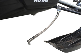 Ice Scratcher A-arm Mount