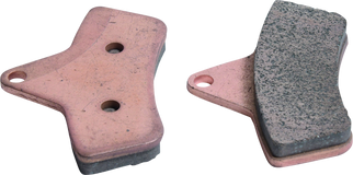 QuadBoss 99-04 Arctic Cat 250 2x4 (03) Front Left Sintered Brake Pad
