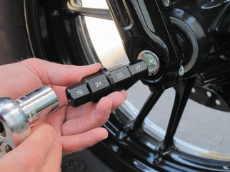 BikeMaster Hex Axle Tool