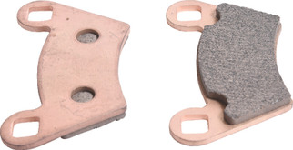 QuadBoss 17-19 Polaris ACE 500 Front Left Sintered Brake Pad