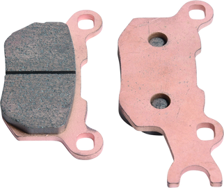 QuadBoss 18-19 Can-Am Defender HD10 Rear Right Sintered Brake Pad