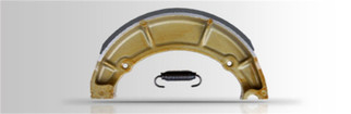 EBC 84-85 Honda CB 125 S Front Left FA-SFA-X Brake Pads