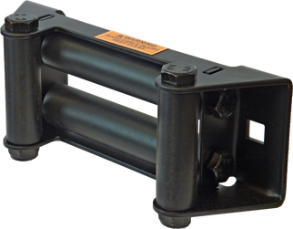 KFI Stealth Wide Roller Fairlead